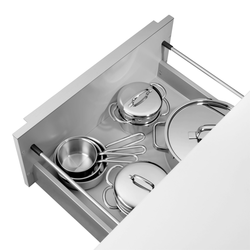 WMF - Topfset 5 Stk. MINI Edelstahl