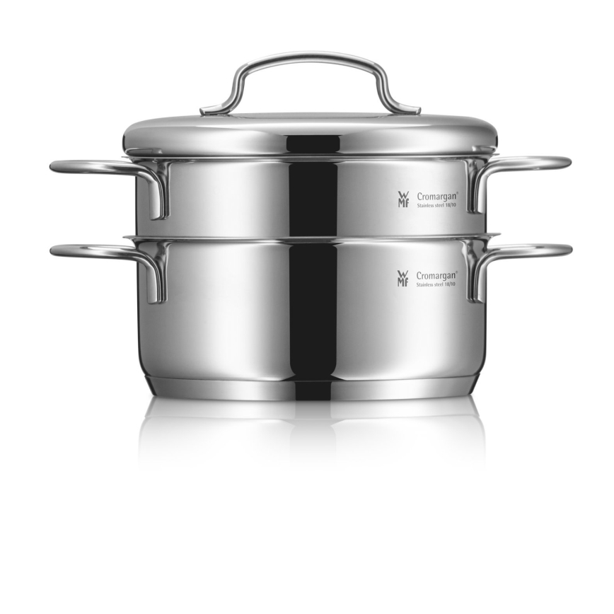 WMF - Topfset 5 Stk. MINI Edelstahl