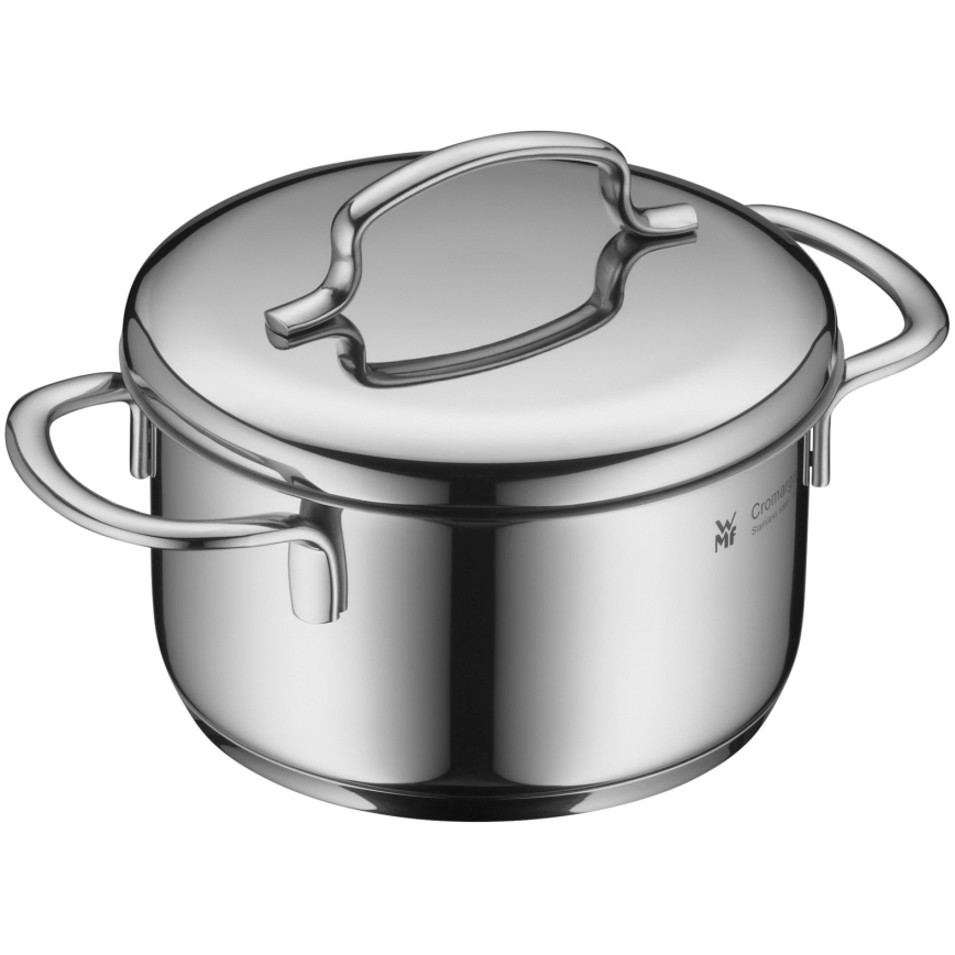 WMF - Topfset 5 Stk. MINI Edelstahl