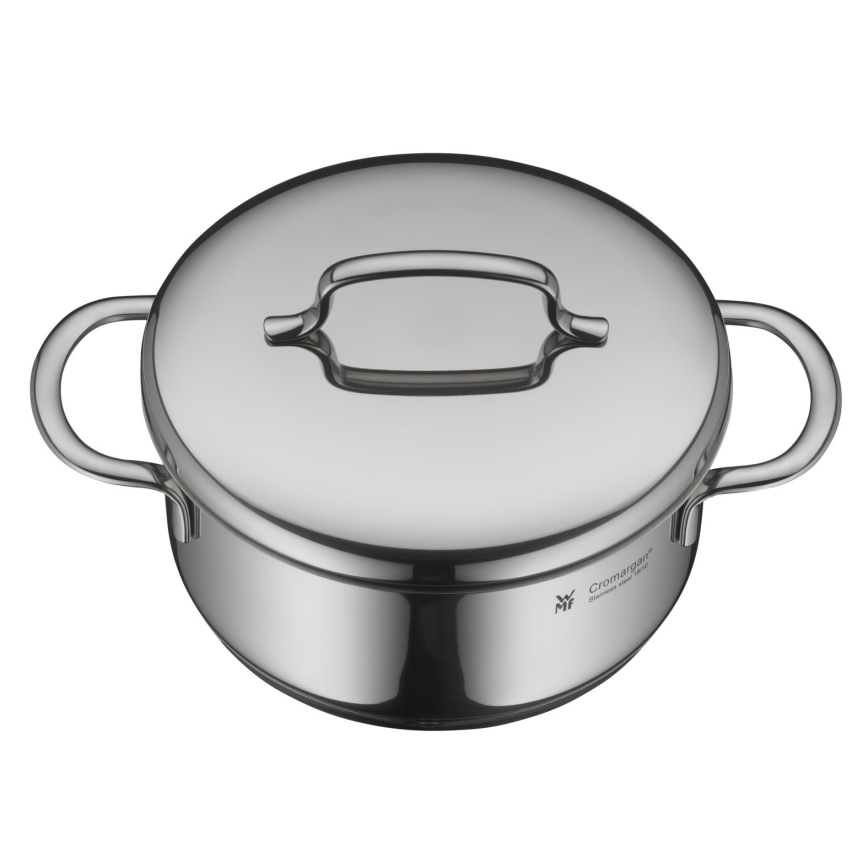 WMF - Topfset 5 Stk. MINI Edelstahl