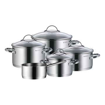 WMF - Topfset 5 Stk. PROVENCE PLUS Edelstahl