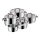 WMF - Topfset 5pcs FUNCTION Edelstahl
