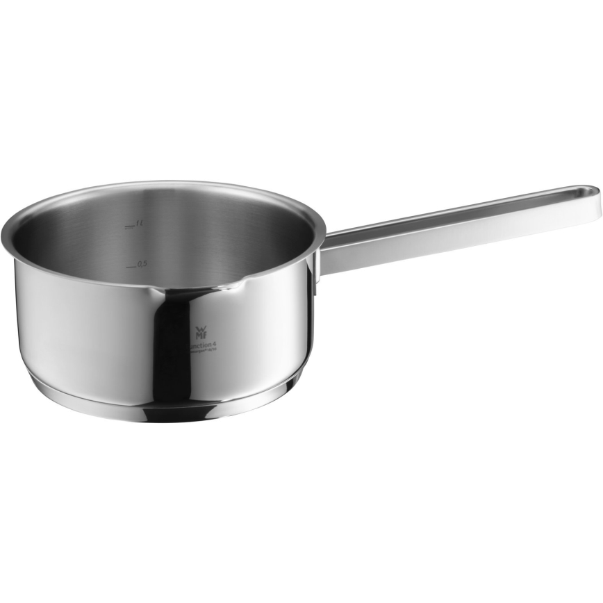 WMF - Topfset 5pcs FUNCTION Edelstahl