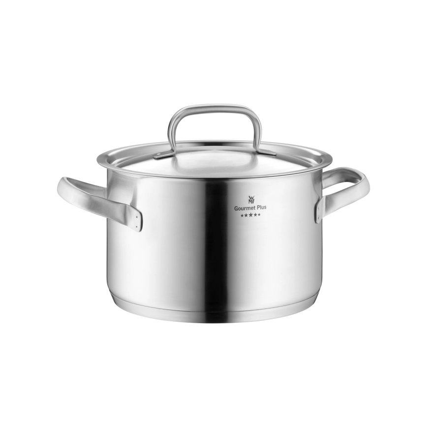 WMF - Topfset GOURMET PLUS, 4-teilig