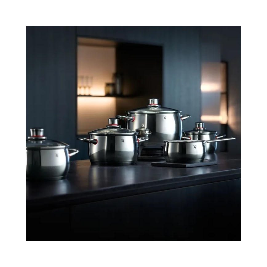 WMF - Topfset QUALITY ONE, 5-teilig