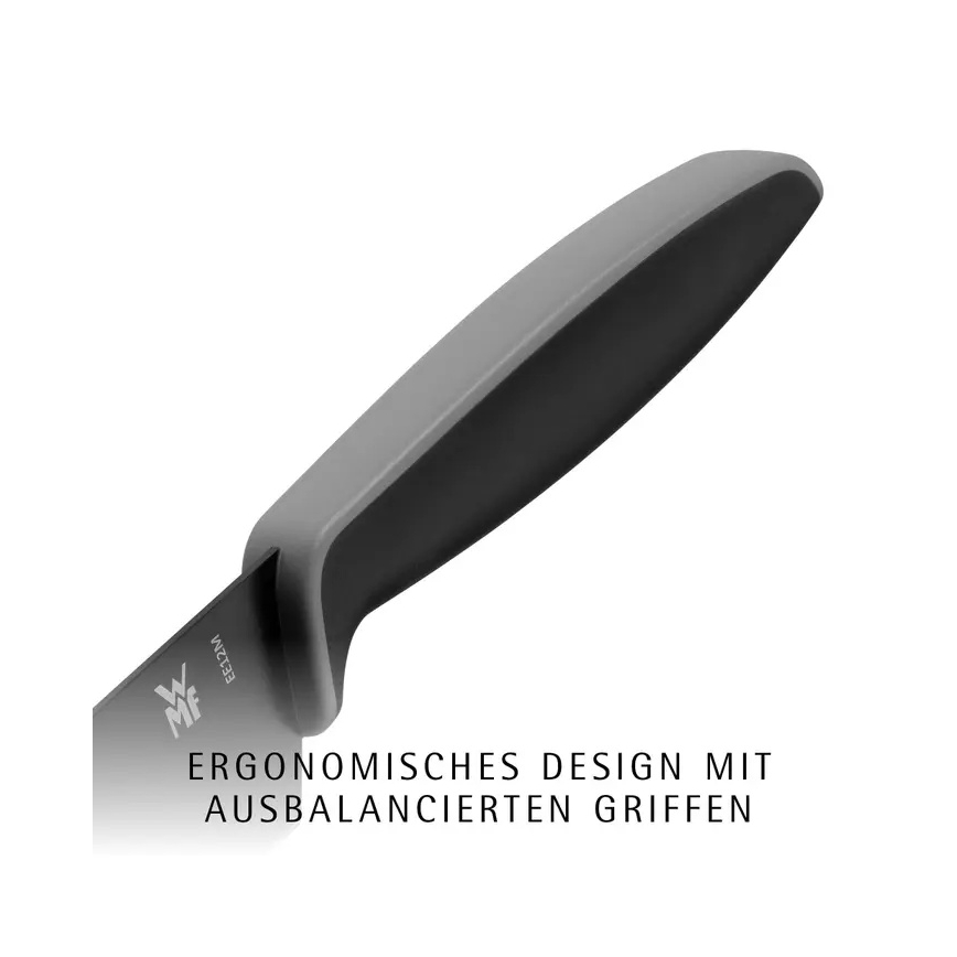 WMF - TOUCH Messer-Set, 2-teilig, schwarz