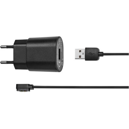 WMF - Tragbarer Smoothie-Mixer KITCHENminis 50W/7,4V 1200 mAh Edelstahl