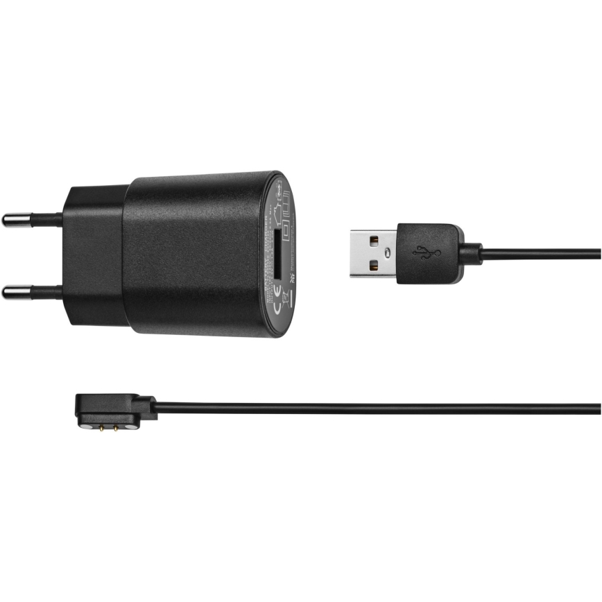 WMF - Tragbarer Smoothie-Mixer KITCHENminis 50W/7,4V 1200 mAh Edelstahl
