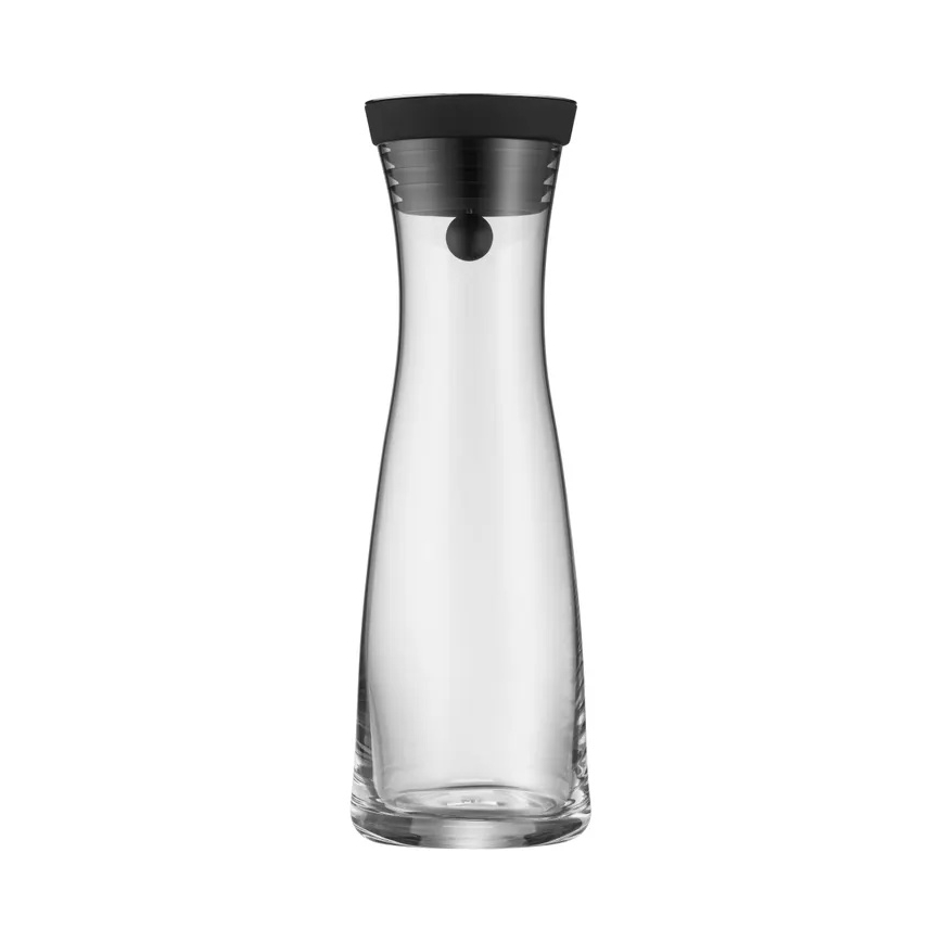 WMF - Wasserkaraffe Basic 1 l + 4 Gläser