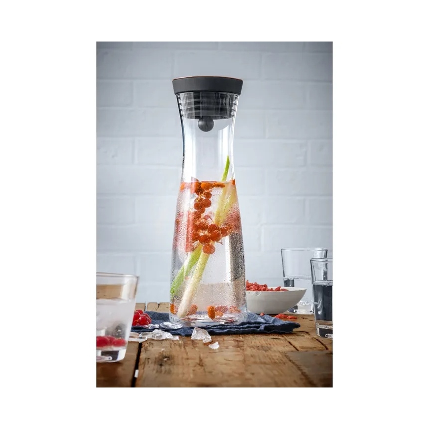 WMF - Wasserkaraffe BASIC 1 l kupferfarben