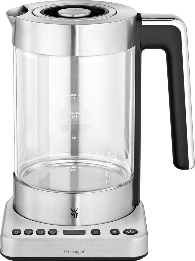 WMF - Wasserkocher 2-in-1 LONO 1,7l 3000W/230V matt Chrom