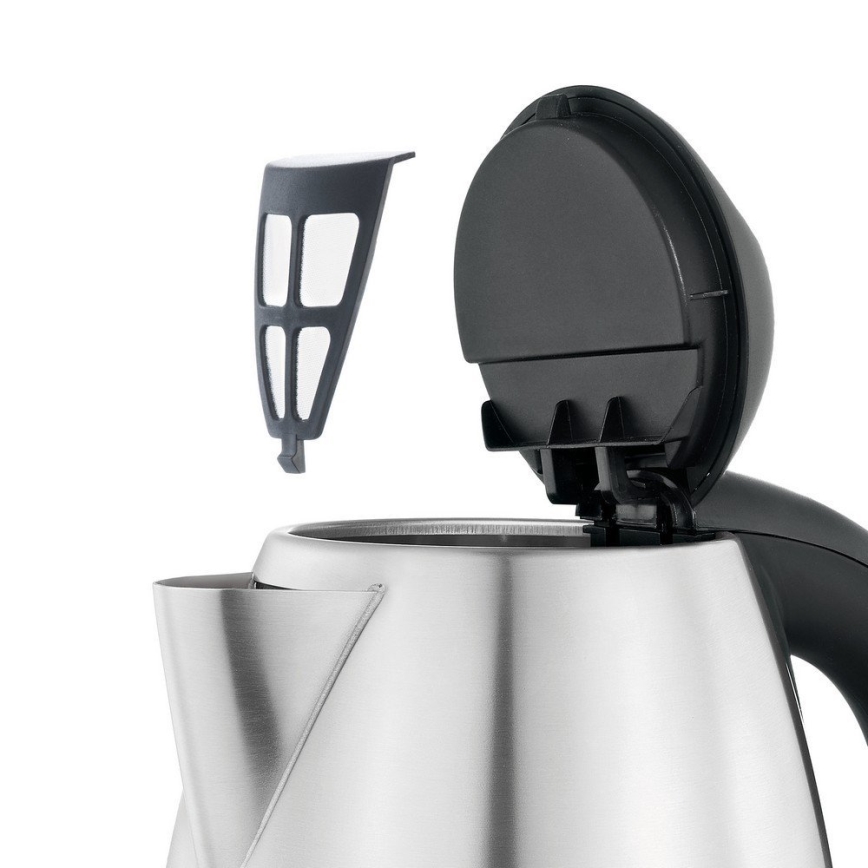 WMF - Wasserkocher BUENO 1,7l 2400W/230V Edelstahl