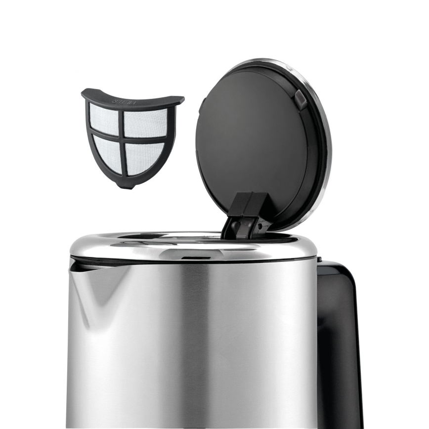 WMF - Wasserkocher KITCHENminis 0,8l 1800W/230V Edelstahl