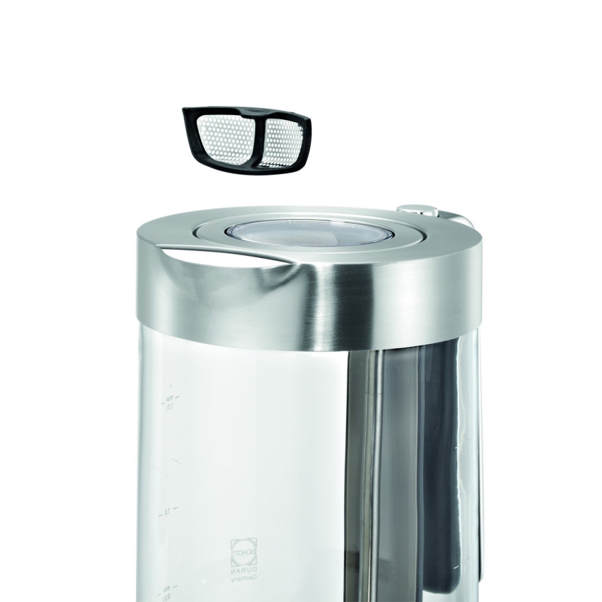 WMF - Wasserkocher LONO 1,7l 3000W/230V glänzendes Chrom