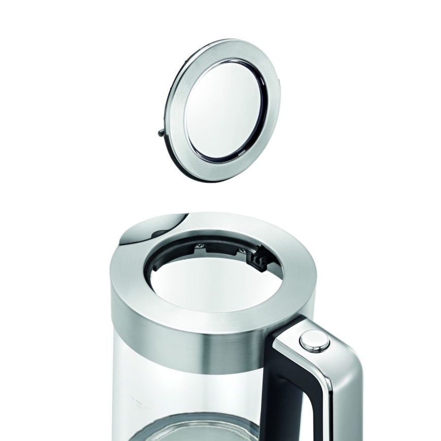 WMF - Wasserkocher LONO 1,7l 3000W/230V glänzendes Chrom