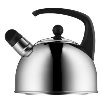 WMF - Wasserkocher mit Pfeiffunktion 2l Edelstahl