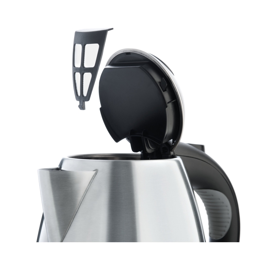 WMF - Wasserkocher STELIO 1,7l 2400W/230V Edelstahl