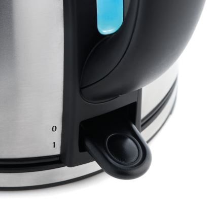 WMF - Wasserkocher STELIO 1,7l 2400W/230V Edelstahl