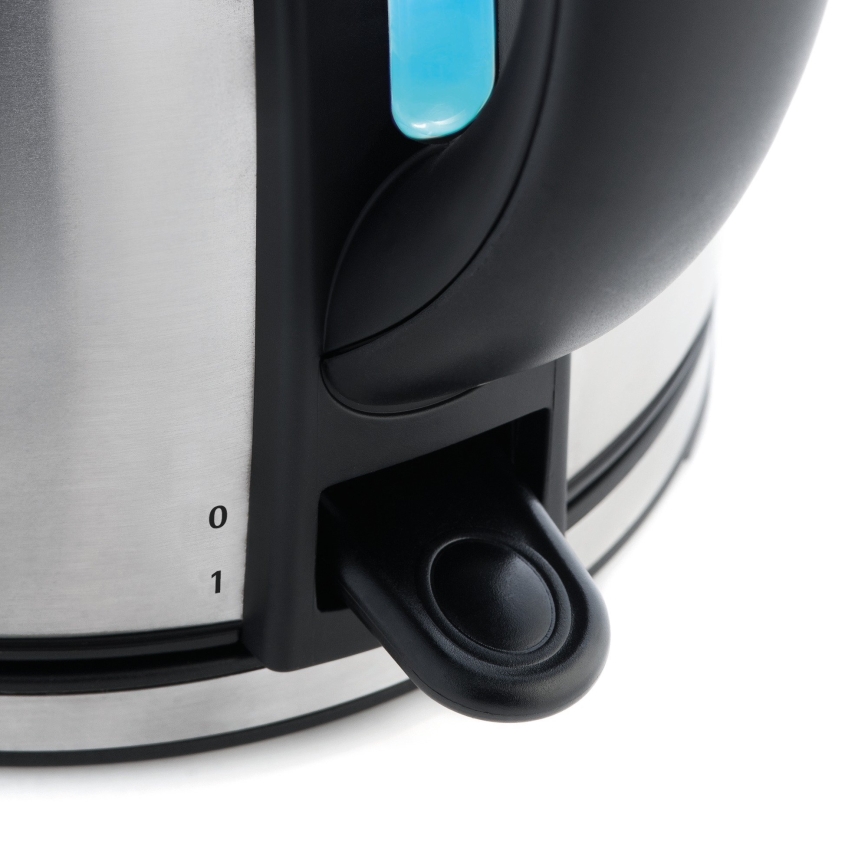WMF - Wasserkocher STELIO 1,7l 2400W/230V Edelstahl