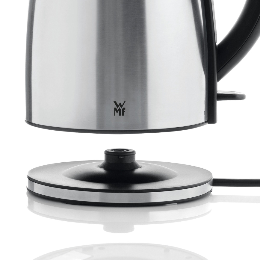 WMF - Wasserkocher STELIO 1,7l 2400W/230V Edelstahl