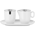 WMF - Zuckerdose + Milchkännchen Barista