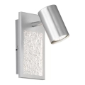 Wofi 11589 - LED Wandleuchte BALI 1xGU10/5W/230V + LED/6W/230V