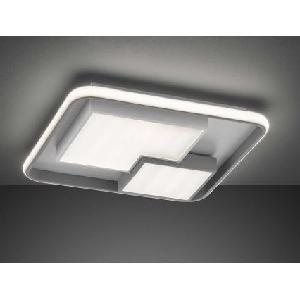 Wofi 11610 - Dimmbare LED-Deckenleuchte FELA LED/40,5W/230V 3000K