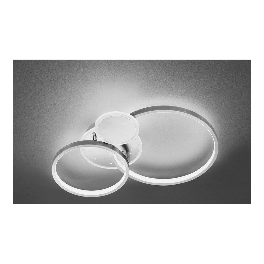 Wofi 11657 – Dimmbare LED-Aufbauleuchte KIAH LED/32,5W/230V 3000K