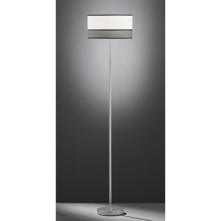 Wofi 11765 - Stehleuchte DAVIE 1xE27/40W/230V