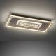 Wofi 12133FW – Dimmbare LED-Deckenleuchte FARIDA LED/36,5W/230V 3000K