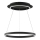 Wofi 12147 - Dimmbare LED-Hängeleuchte KEMI LED/73W/230V 3000K + Fernbedienung