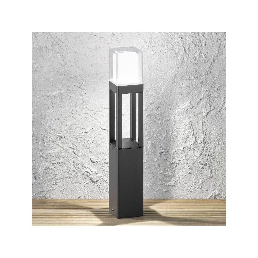 Wofi 12228 - Outdoor-LED-Lampe SIERRA LED/10W/230V IP54 50,5 cm
