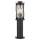 Wofi 12237 - Outdoor-Lampe  DELIAN 1xE27/10W/230V IP54 45,5 cm