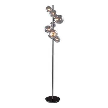 Wofi 3014-705W - LED-Stehleuchte VILLA 7xG9/2,7W/230V