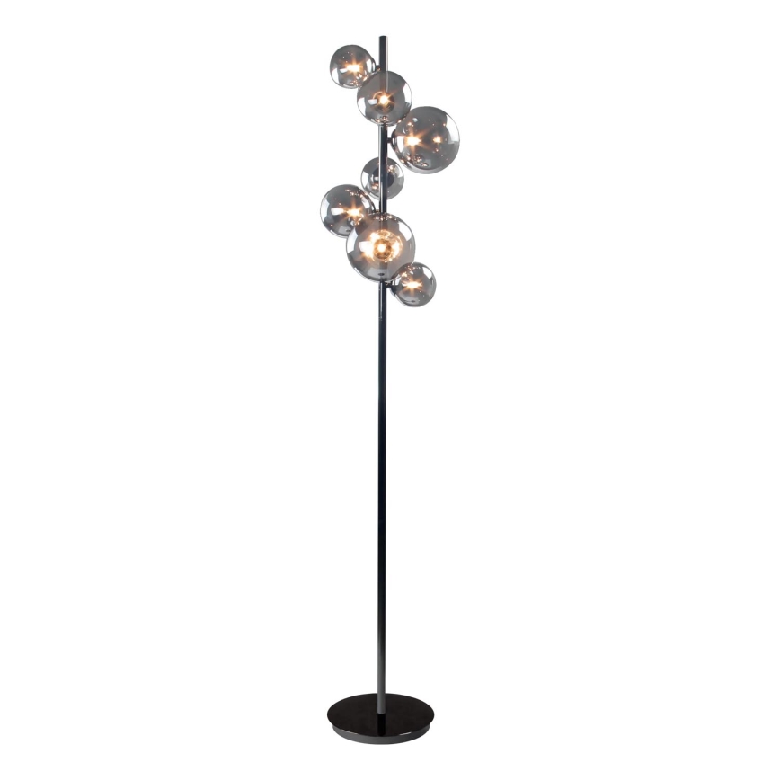 Wofi 3014-705W - LED-Stehleuchte VILLA 7xG9/2,7W/230V