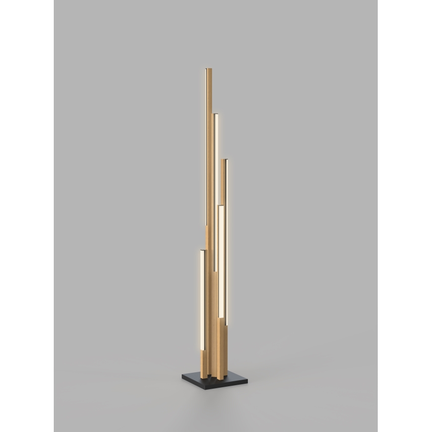 Wofi 3032-506 - Dimmbare LED-Stehlampe CATANIA LED/24W/230V