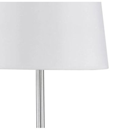 Wofi 3329.01.06.6000 - Stehleuchte FYNN 1xE27/60W/230V weiß