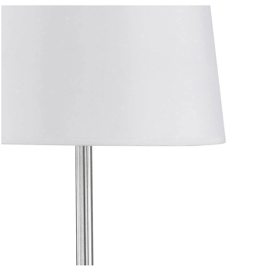 Wofi 3329.01.06.6000 - Stehleuchte FYNN 1xE27/60W/230V weiß