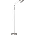 Wofi 3446.01.54.7000 - Dimmbare LED-Stehlampe ORTA LED/12W/230V Chrom