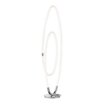 Wofi 3883.01.01.9000 – Dimmbare LED-Stehleuchte MIRA LED/53W/230V 3000K