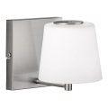 Wofi 4015.01.64.9000 - LED dimmbare Wandleuchte GENK LED/2W/5V 2500 mAh