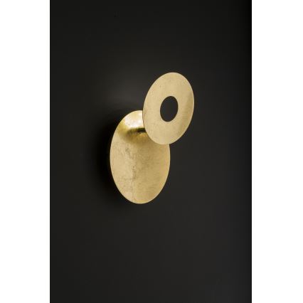 Wofi 4048-101R - LED-Wandbeleuchtung BAYONNE LED/6,5W/230V golden