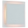 Wofi 4048-108Q - LED-Wandbeleuchtung BAYONNE LED/6,5W/230V weiß