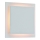 Wofi 4048-108Q - LED-Wandbeleuchtung BAYONNE LED/6,5W/230V weiß