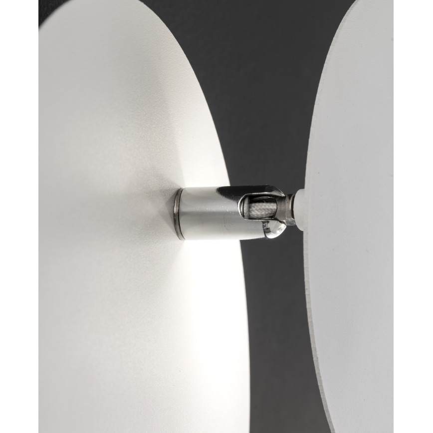 Wofi 4048-108R - LED-Wandbeleuchtung BAYONNE LED/6,5W/230V weiß