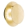 Wofi 4048-301R - LED-Wandbeleuchtung BAYONNE LED/6,5W/230V golden