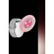 Wofi 4228.02.01.6000 – Dimmbarer LED-RGB-Strahler GEMMA LED/5W/230V + Fernbedienung