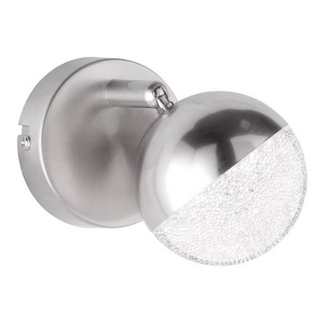 Wofi 425901646000 - LED-Wandstrahler SANAN LED/4,5W/230V 3000K