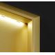 Wofi 4416.01.15.8000 - LED-Wandbeleuchtung QUEBEC LED/5,5W/230V 3000K golden