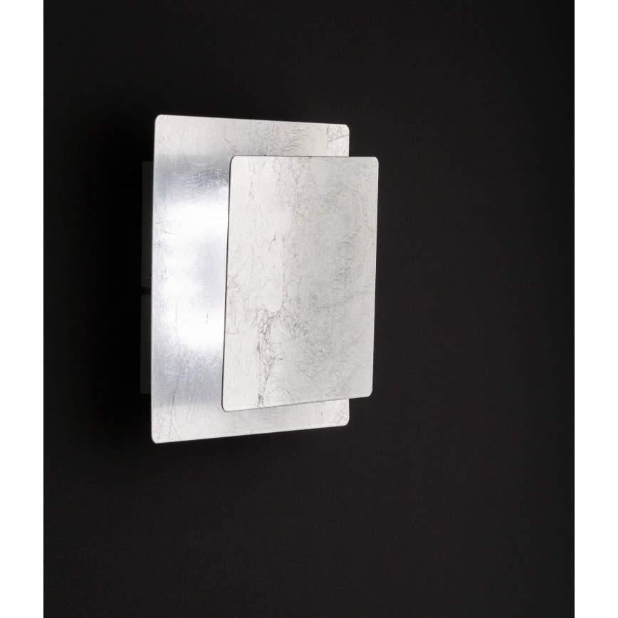 Wofi 451401709000 - LED-Wandleuchte FEY LED/8W/230V matt Chrom